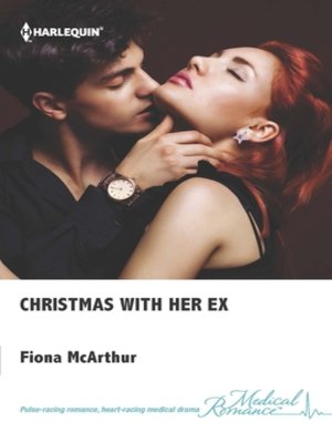 cover image of Christmas with Her Ex